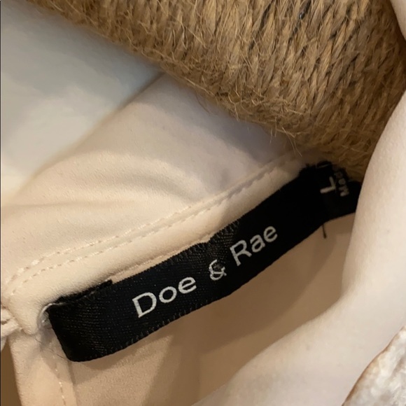 Doe & Rae Dress - Picture 4 of 5